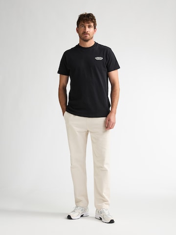 Petrol Industries regular Παντελόνι σε λευκό