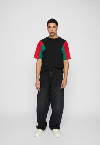 Wide leg Jeans 'Eren' di 2Y Premium in nero
