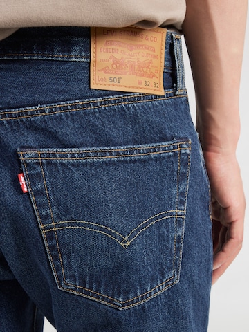 Regular Jean '501' LEVI'S ® en bleu