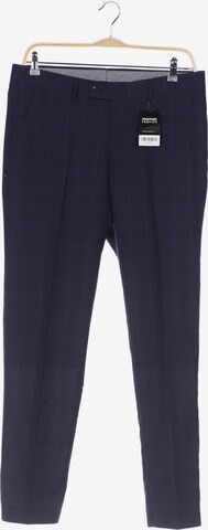 Christian Berg Pants in 35-36 in Blue: front
