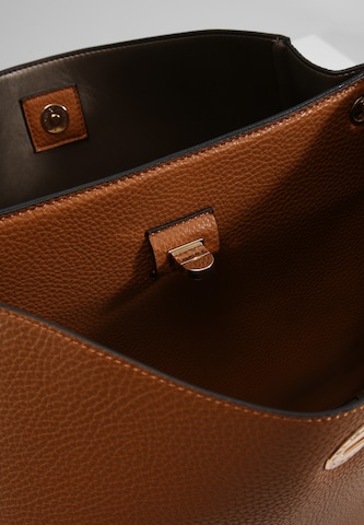 L.CREDI Handbag 'Carla' in Brown