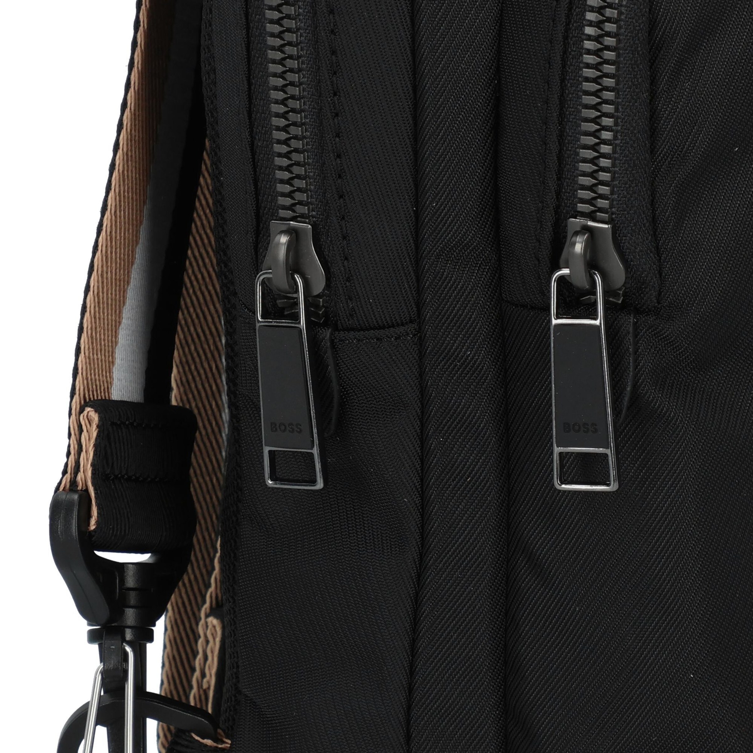 BOSS Válltáska - fekete