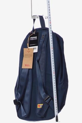 Fjällräven Backpack in One size in Blue