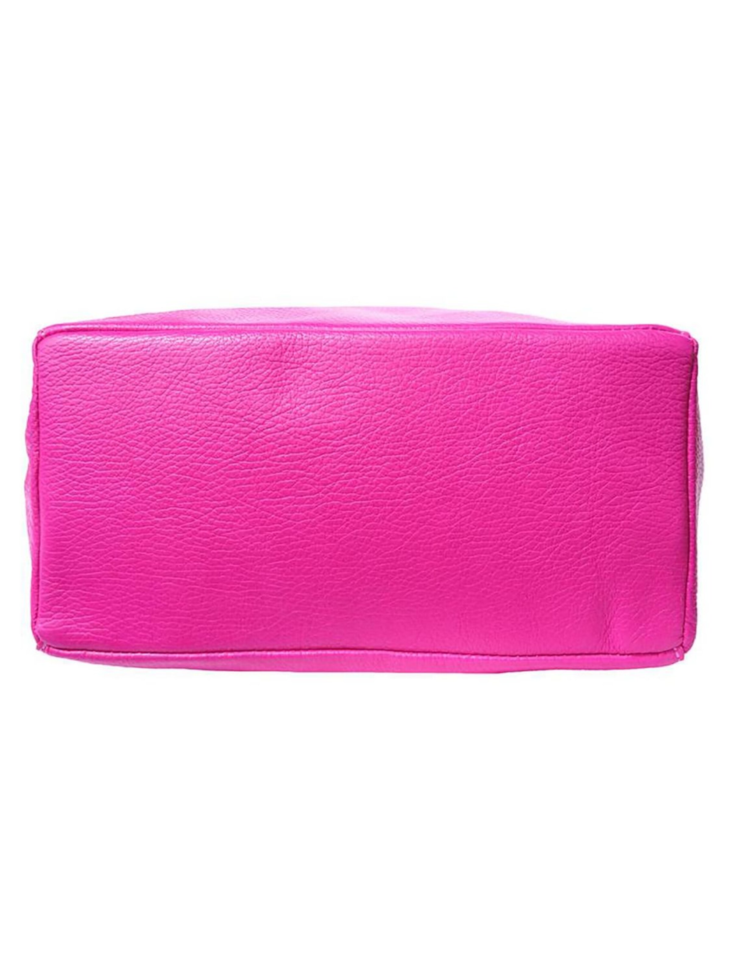 Florence Shoulder Bag in Pink