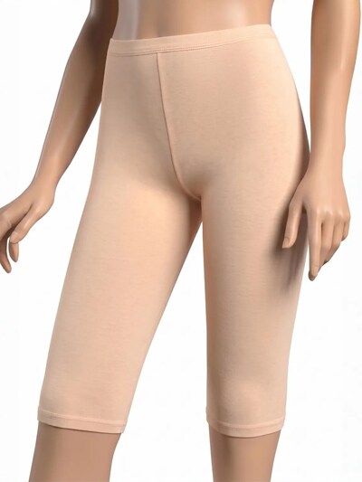 ÖTS Leggings in M in beige, Produktansicht