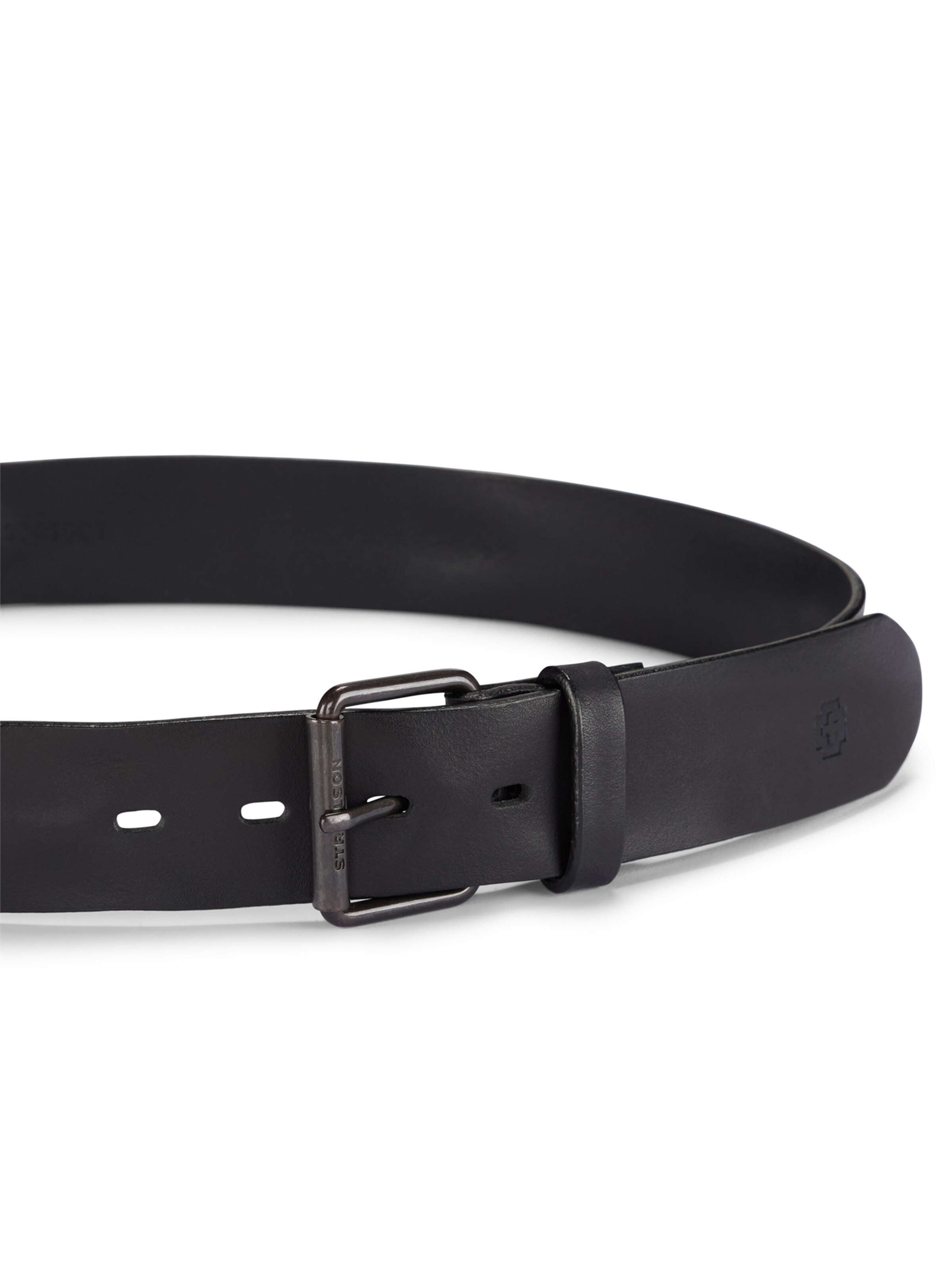 STRELLSON Riem in Zwart