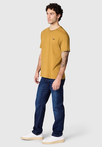 Ragwear Tričko – hnědá