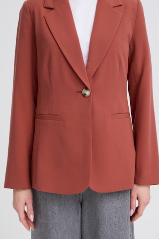 b.young Blazer 'BYDanta' in Red