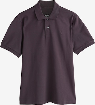 Next Тениска в лилав: отпред