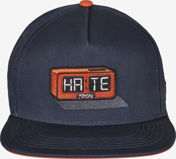 Cayler & Sons Cap 'Hate Monday' in Blue