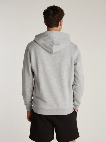 Sweat-shirt Tommy Jeans en gris