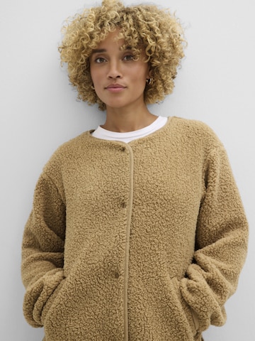 Giacca di mezza stagione di bonprix in beige