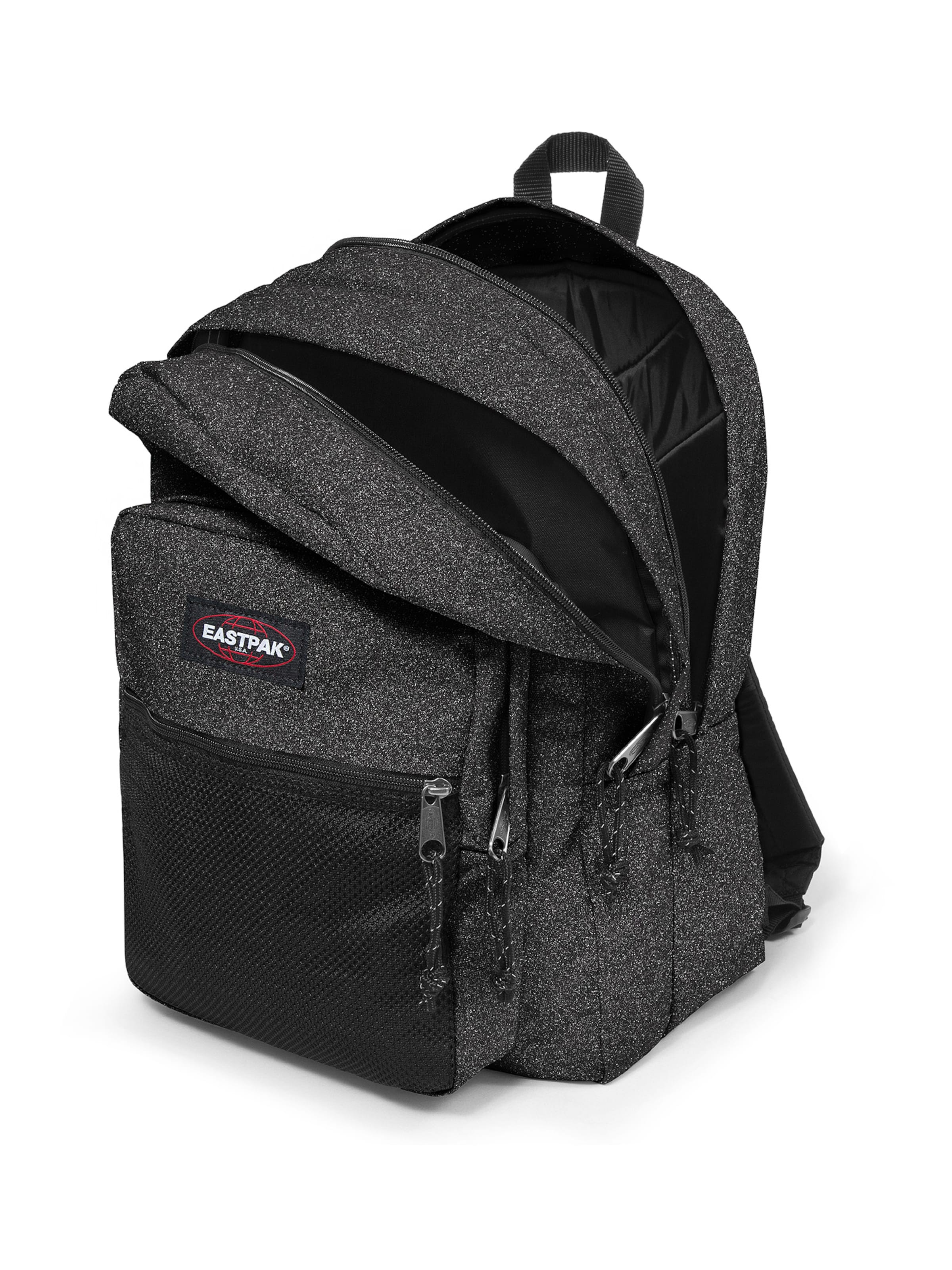 pelēks EASTPAK Mugursoma 'Pinnacle'