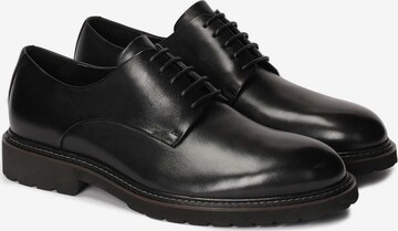 Kazar Lace-up shoe in Black: front