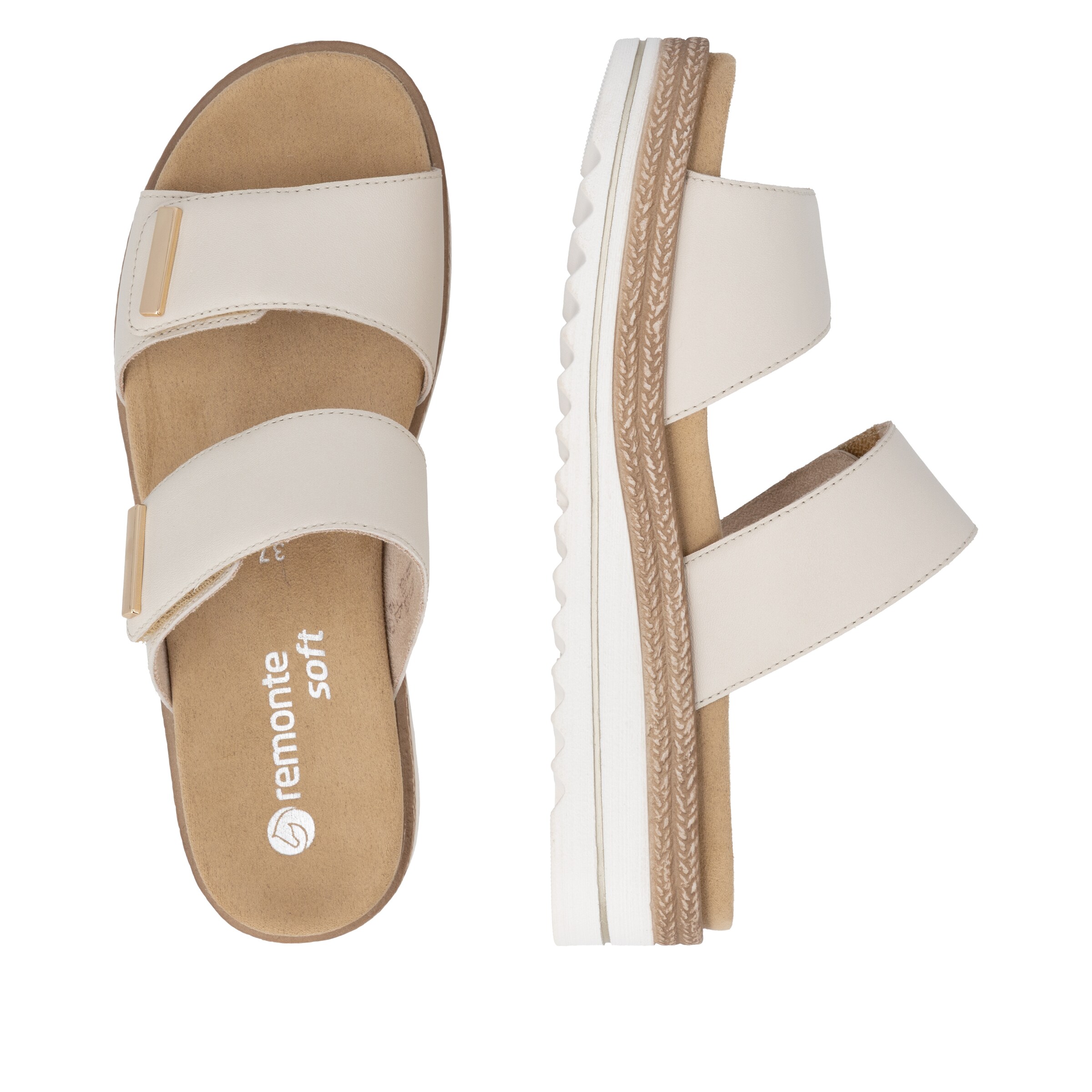 Mule REMONTE en beige