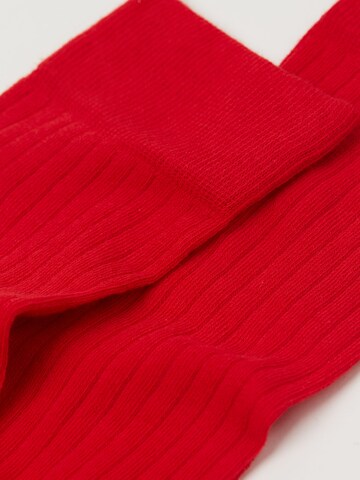 IUMAN Intimissimi Uomo Socken in Rot