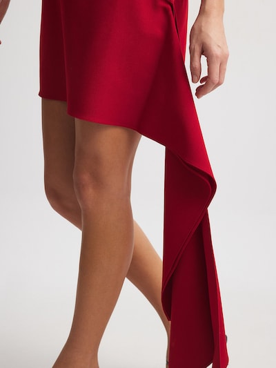 NA-KD Kleid in rot, Produktansicht