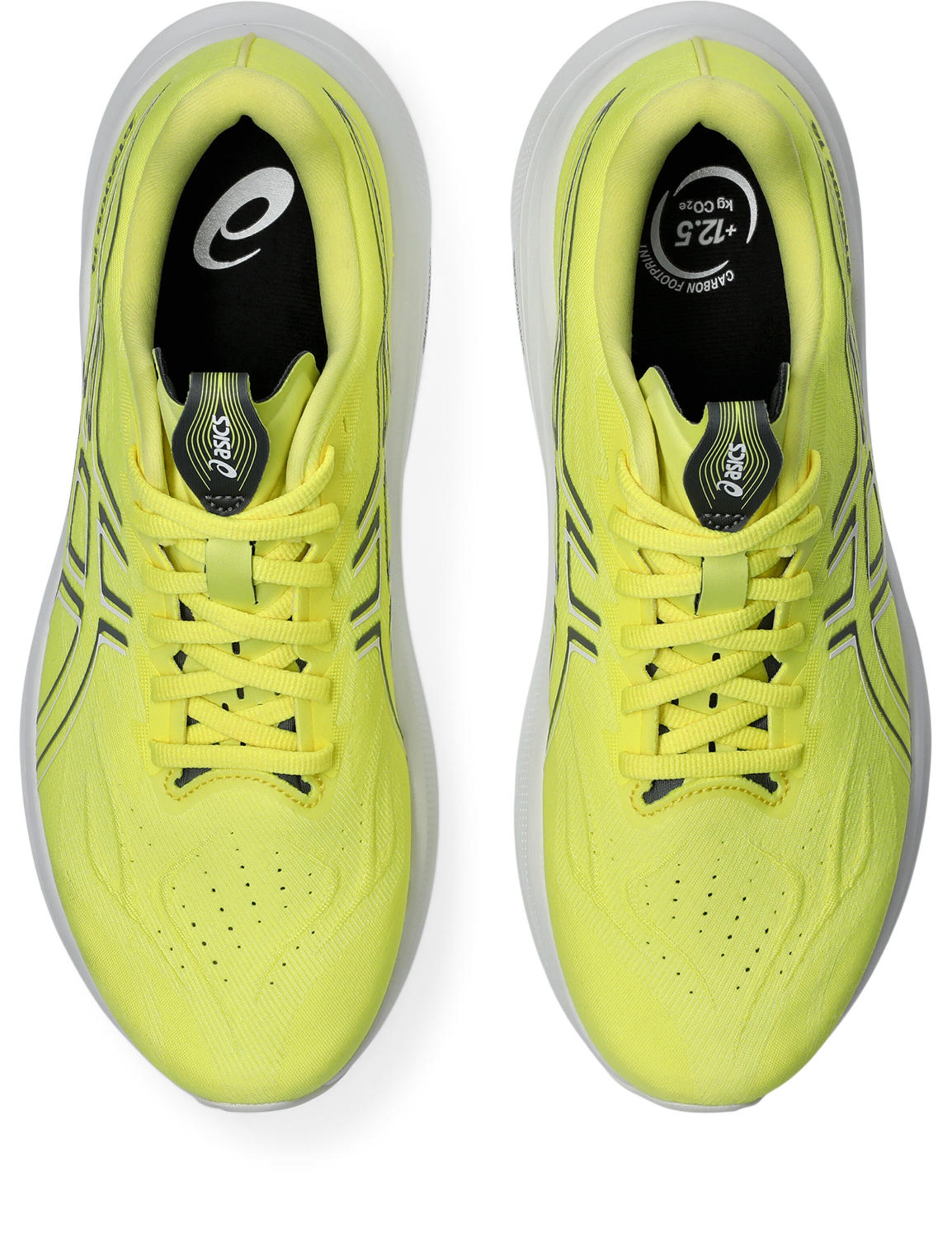 ASICS Running Shoes in Yellow