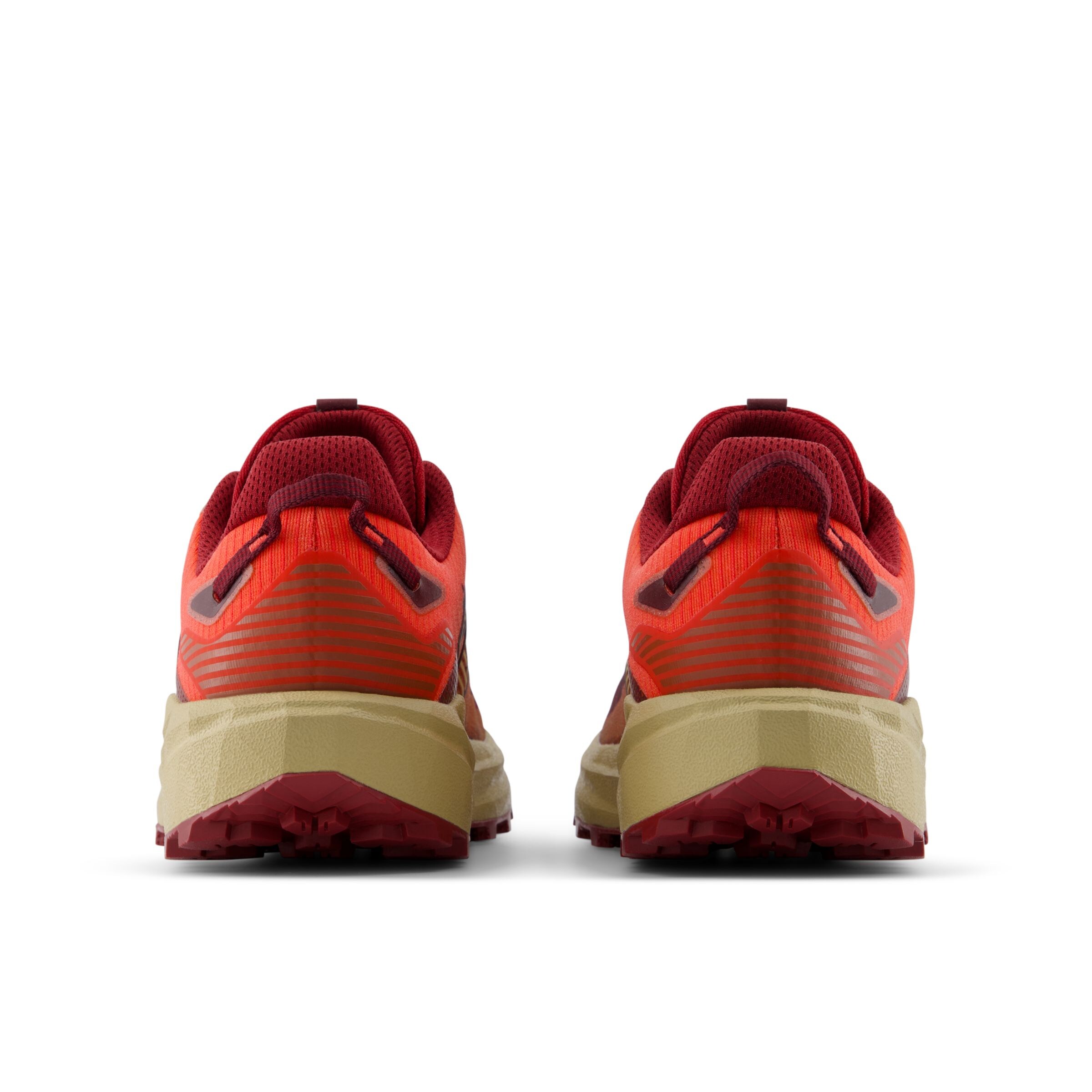 new balance - Sapatilha de corrida 'FuelCell Rebel Trail' em vermelho