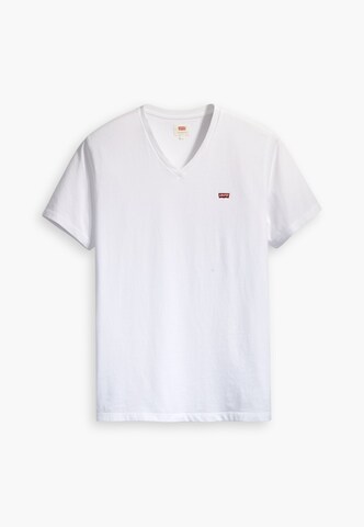 LEVI'S ® Shirt in Wit: voorkant