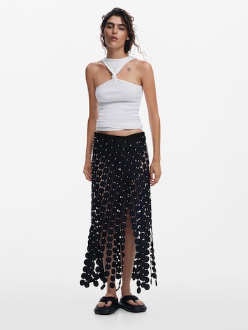 Top di Desigual in bianco