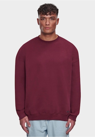 Dropsize Sweatshirt in Red: front