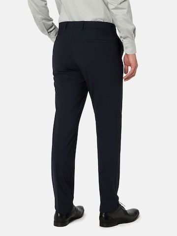 Regular Pantalon BENVENUTO en bleu
