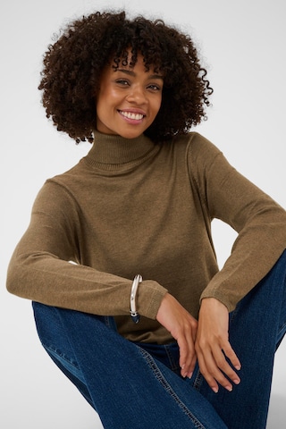 CULTURE Trui 'Annemarie' in Beige