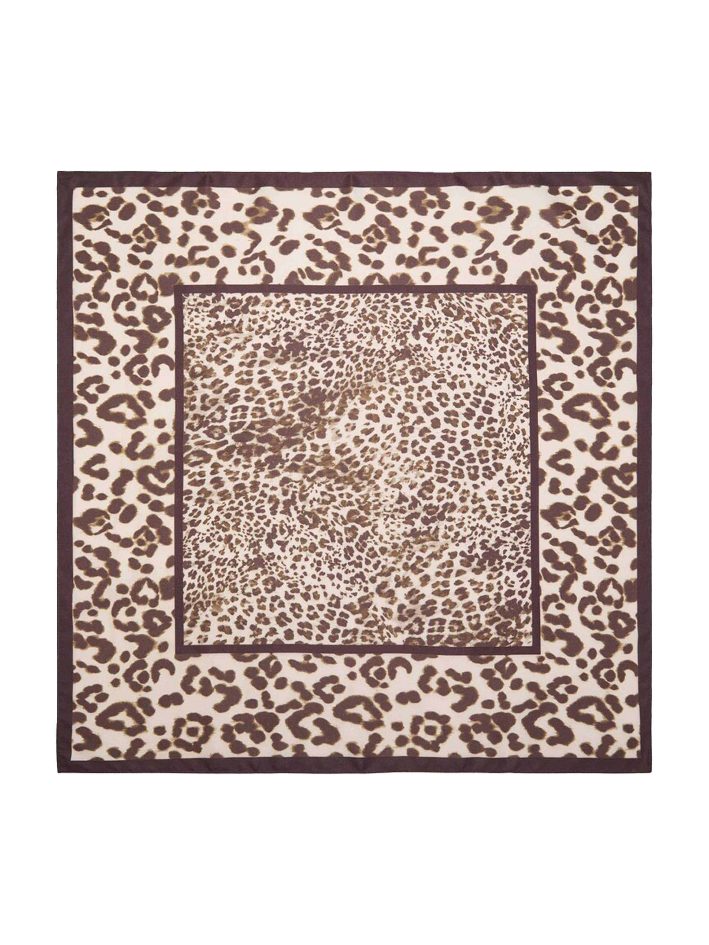 MANGO Кърпи 'LEONARDO' в бежово: отпред