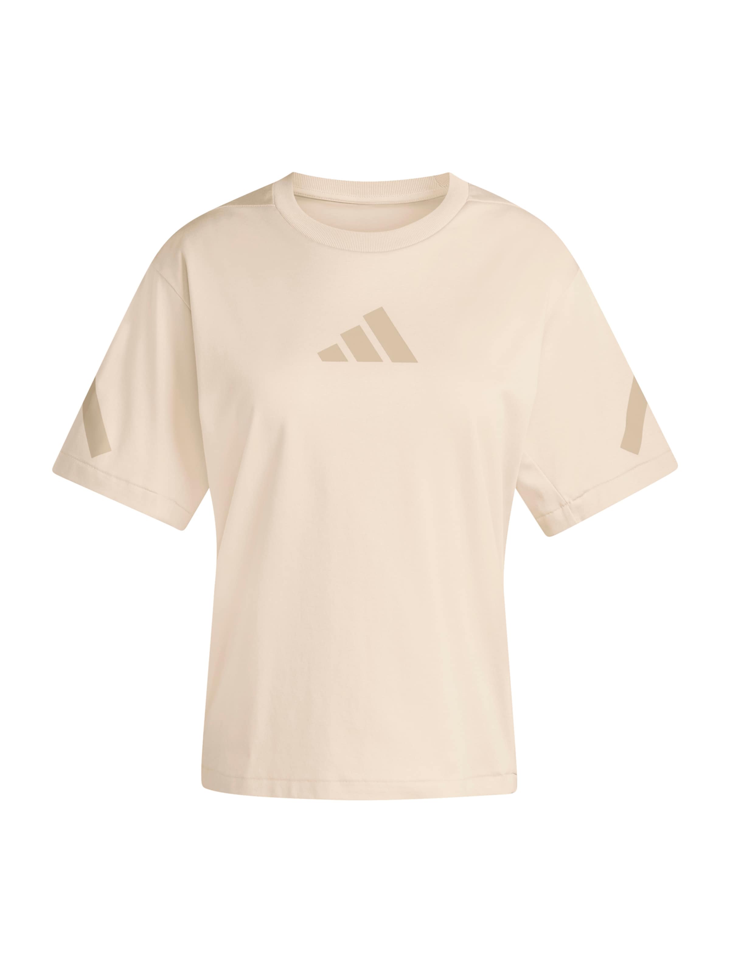 ADIDAS SPORTSWEAR Performance Shirt 'Z.N.E.' in Beige, Item view
