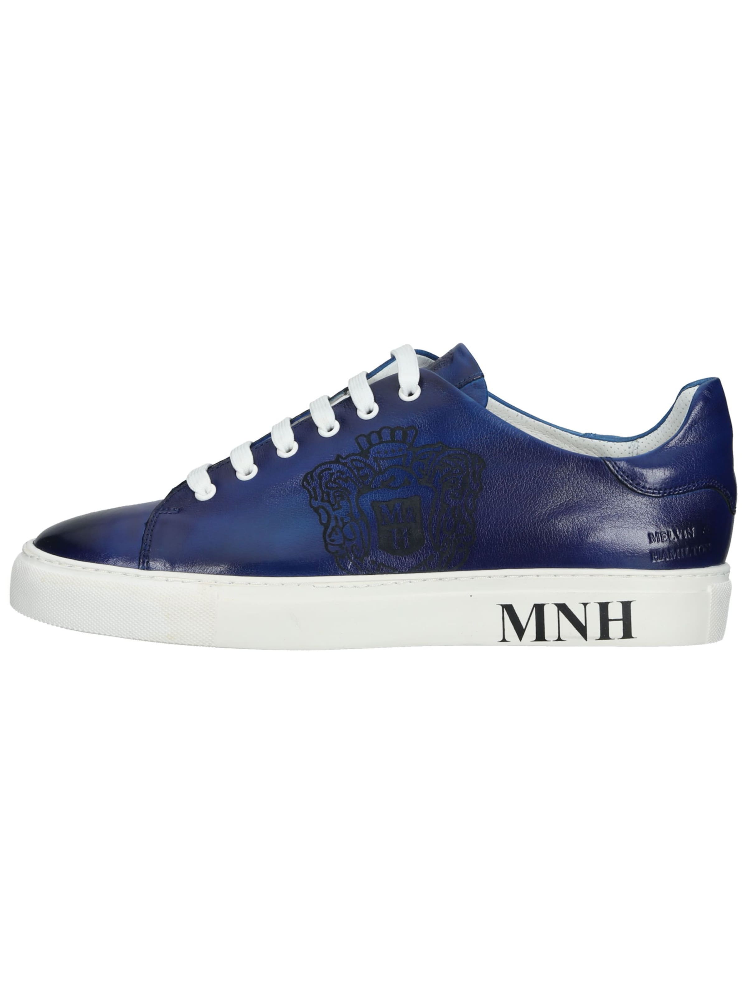 MELVIN & HAMILTON Sneakers laag in Blauw