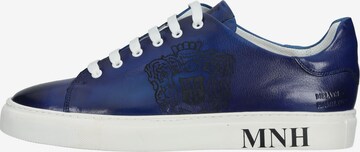 Sneaker bassa di MELVIN & HAMILTON in blu