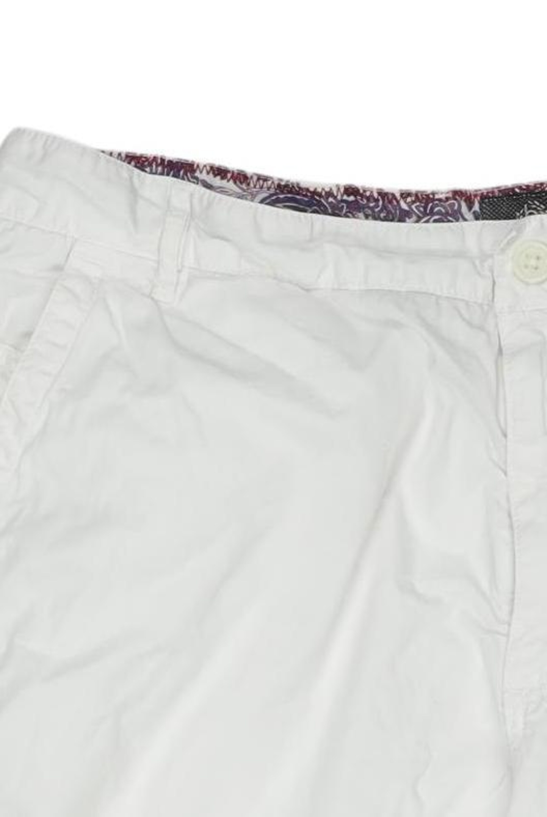 bugatti Shorts in 35 in White