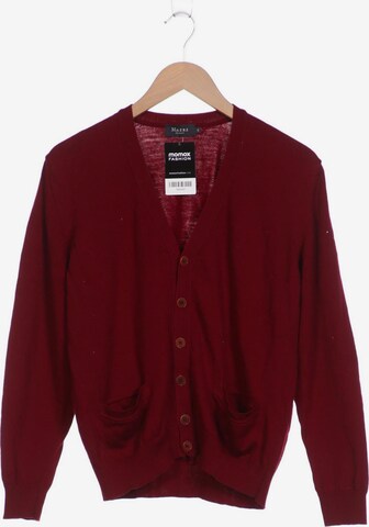 MAERZ Muenchen Sweater & Cardigan in M-L in Red: front