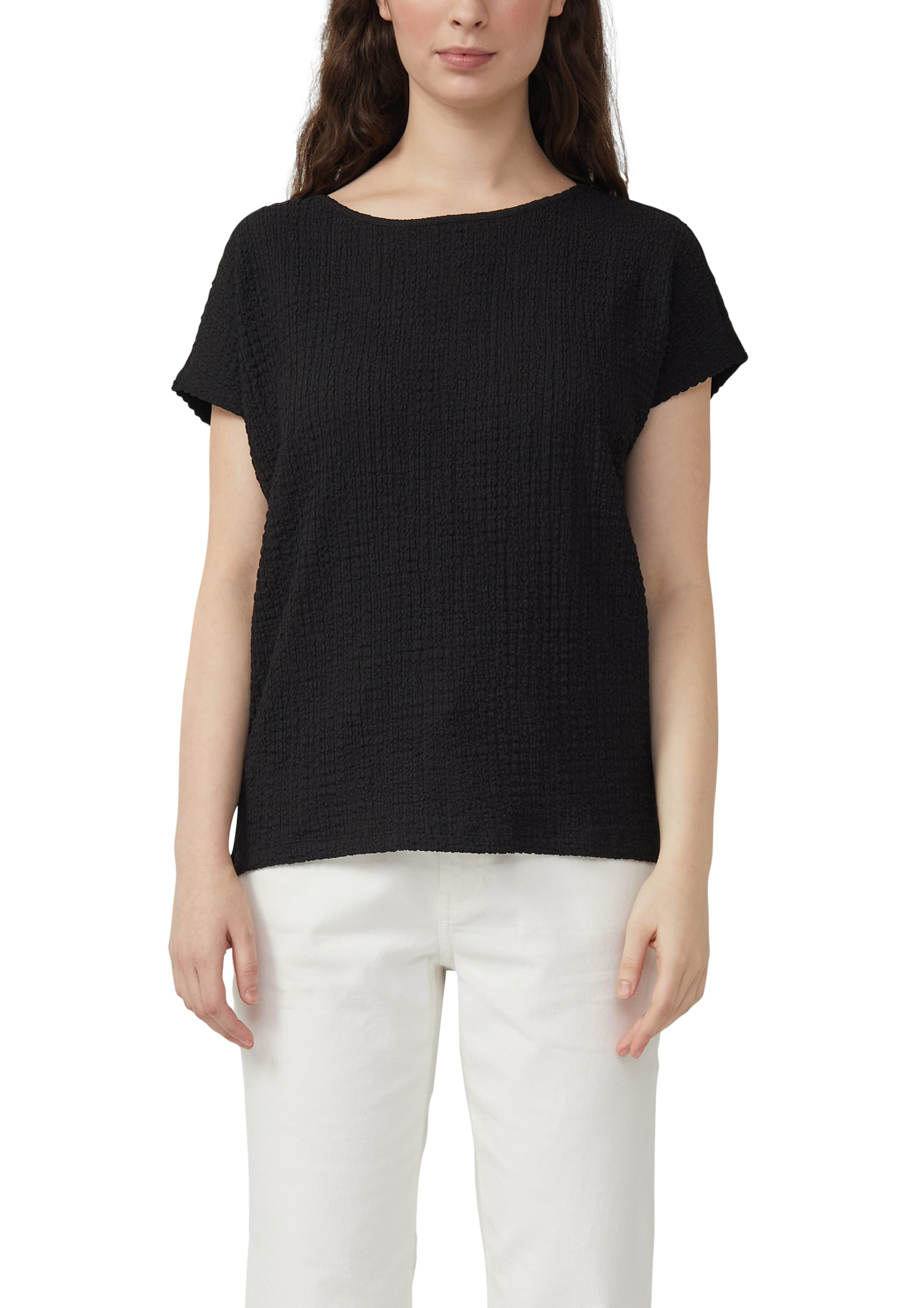 s.Oliver Shirt in Black