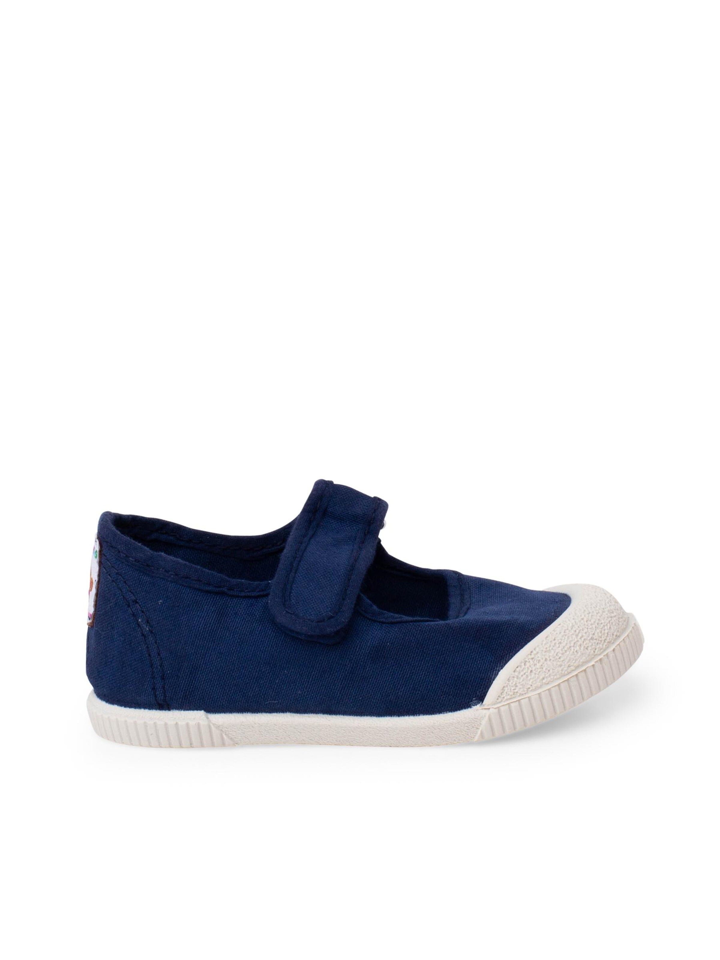 Pisamonas Ballerina‌‌‌ in Blau: Vorderseite