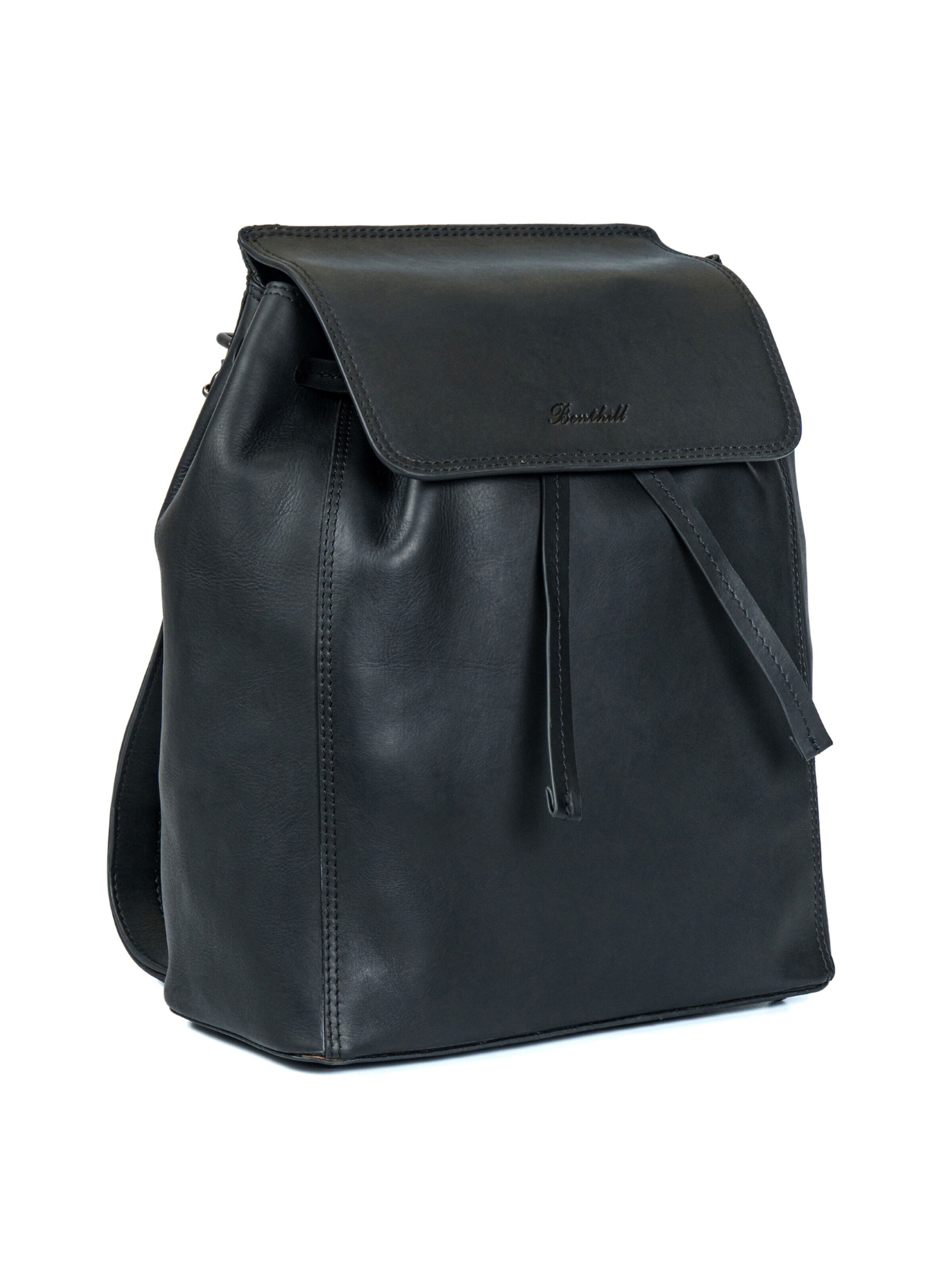 Benthill Backpack in Black