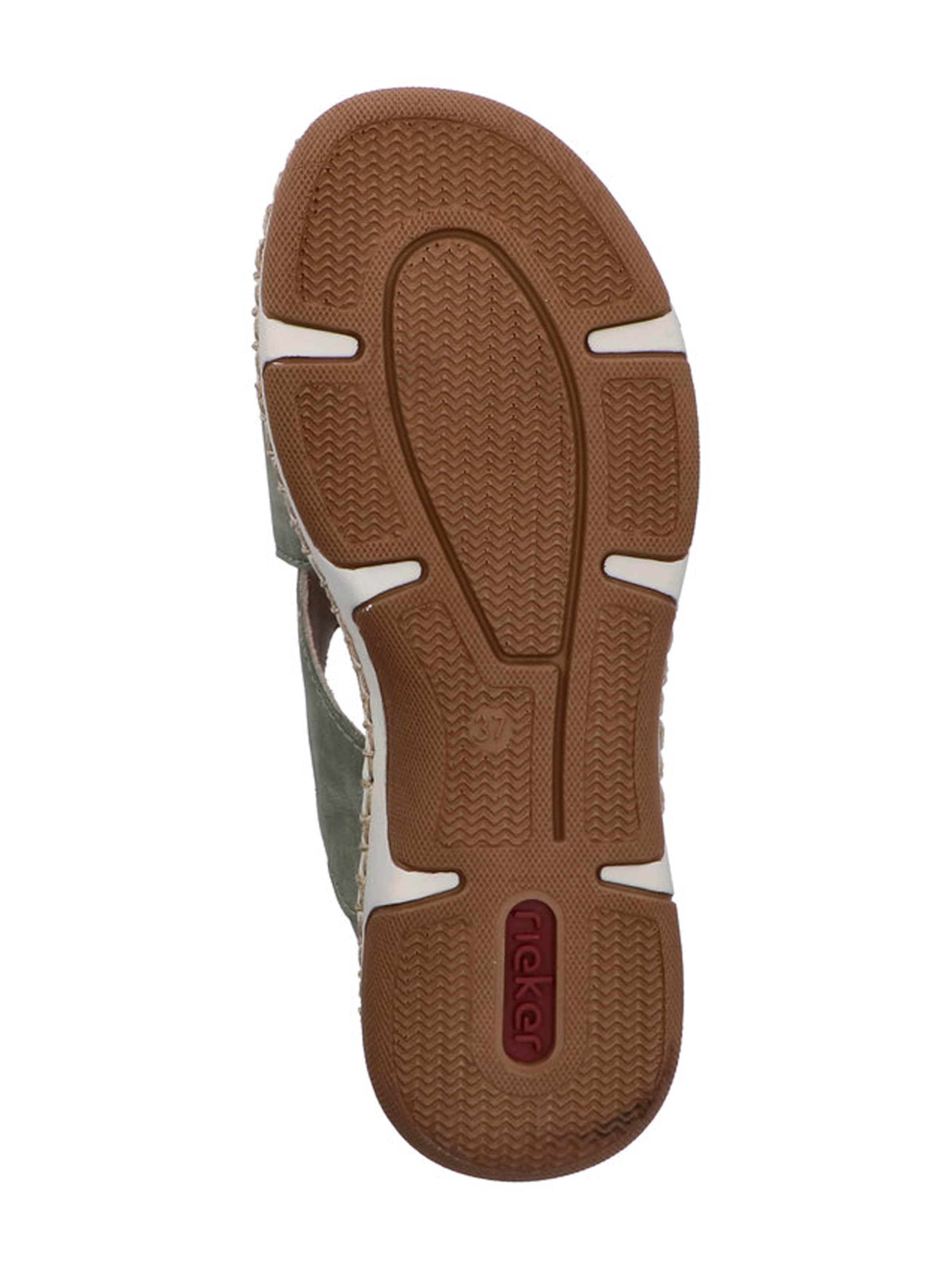 Rieker Sandaler i grøn