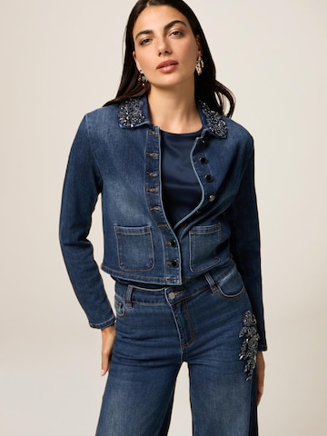 oltre Tussenjas in Blauw