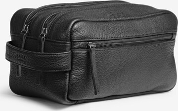 still Nordic Kulturtasche 'Clean Toiletry 2 Room' in Schwarz