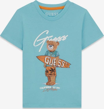 GUESS Shirt in Green: front