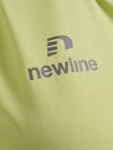 Newline Shirt  'BEAT SINGLET' in Grün