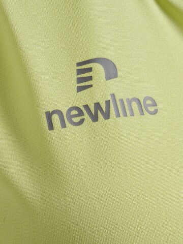 Newline Performance Shirt 'BEAT SINGLET' in Green