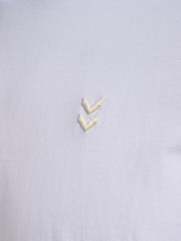 Hummel Performance shirt 'Pulse' in White