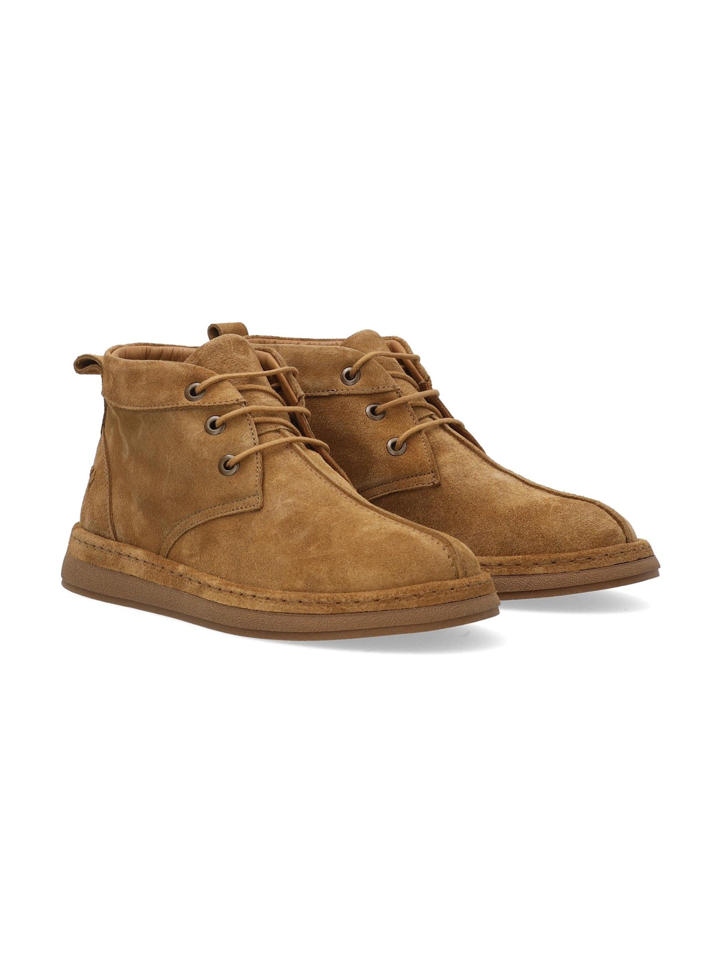VENEZIA Schnürstiefelette‌‌‌ in Braun