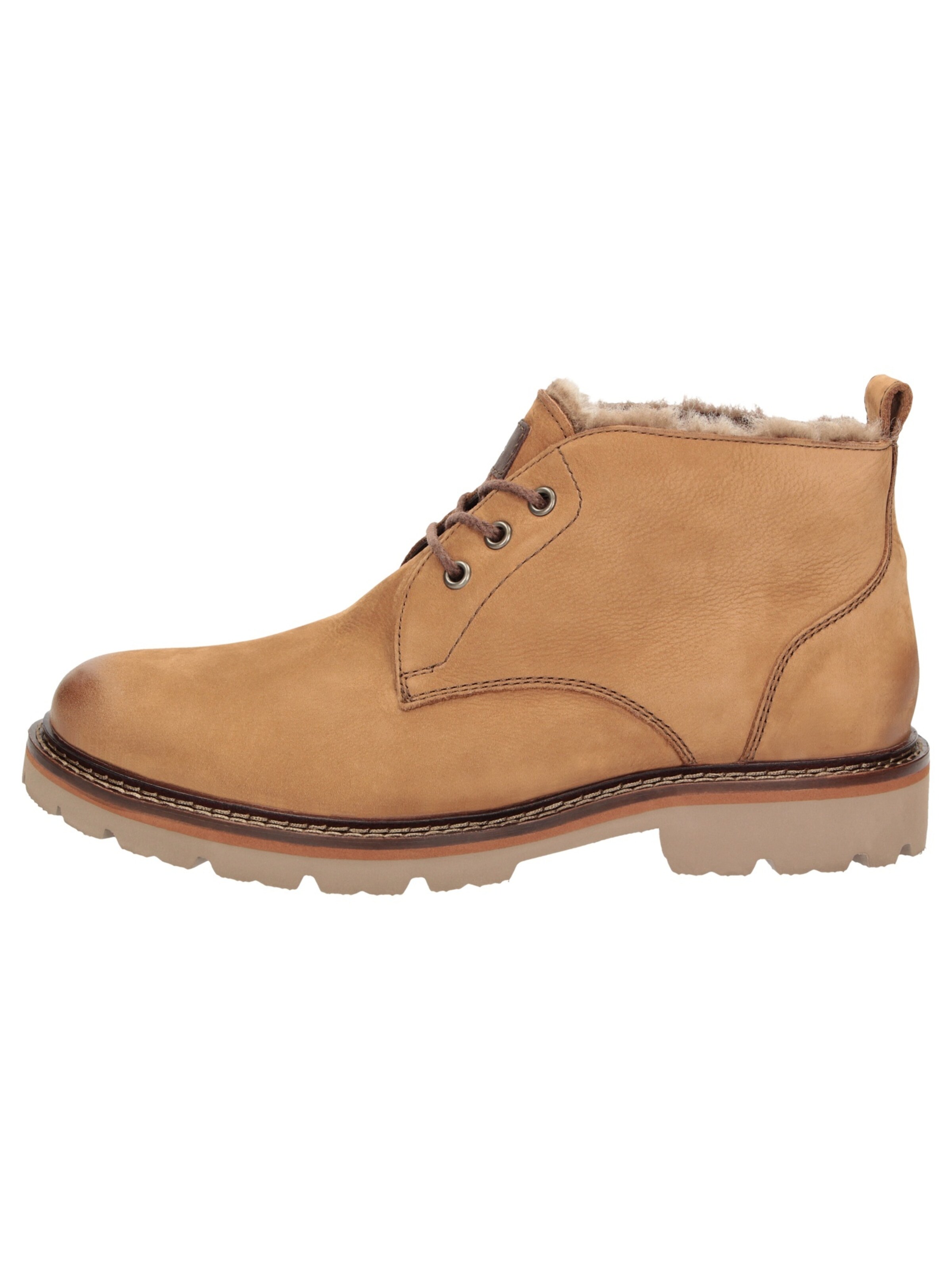 SIOUX Chukka Boots ' Adalrik-701-LF-H ' in Bruin