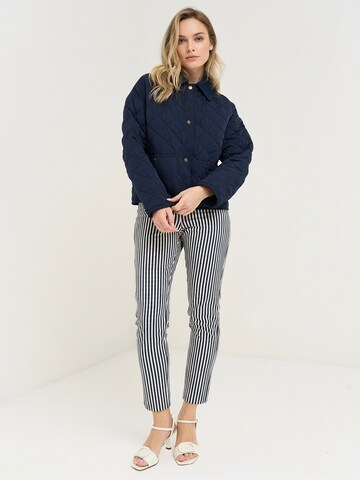 Camomilla Italia Tussenjas 'Grossy' in Blauw