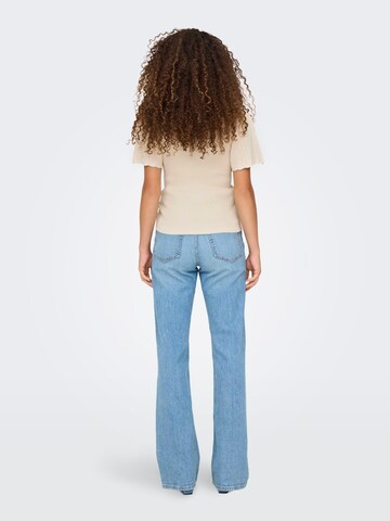 Pull-over 'ONLANJELICA' ONLY en gris