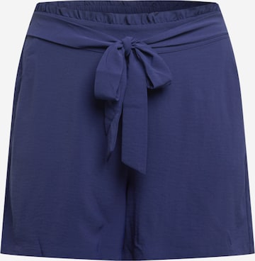 ABOUT YOU Curvy Regular Hose 'Sana' in Blau: predná strana