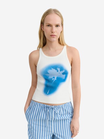 Thinking MU Top ' HARRIET ' - fehér: elől